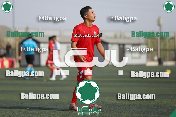حامی 0–3 پارسیان جوان