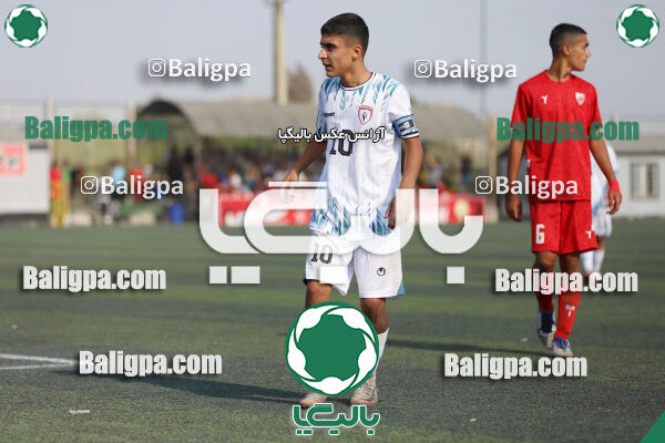 حامی 0–3 پارسیان جوان