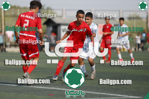 حامی 0–3 پارسیان جوان
