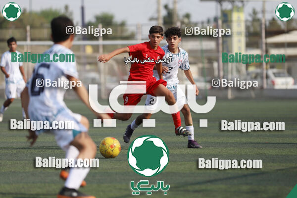 حامی 0–3 پارسیان جوان