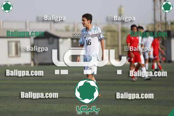 حامی 0–3 پارسیان جوان