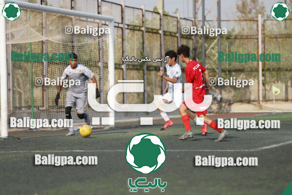 حامی 0–3 پارسیان جوان