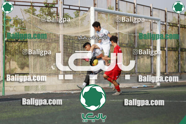 حامی 0–3 پارسیان جوان