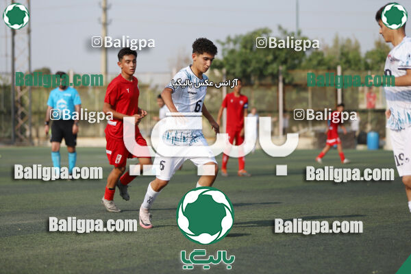 حامی 0–3 پارسیان جوان