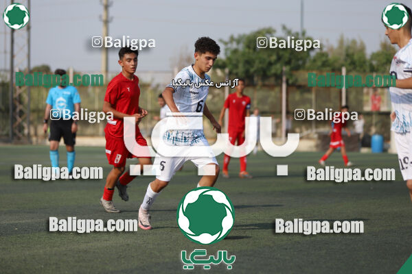 حامی 0–3 پارسیان جوان