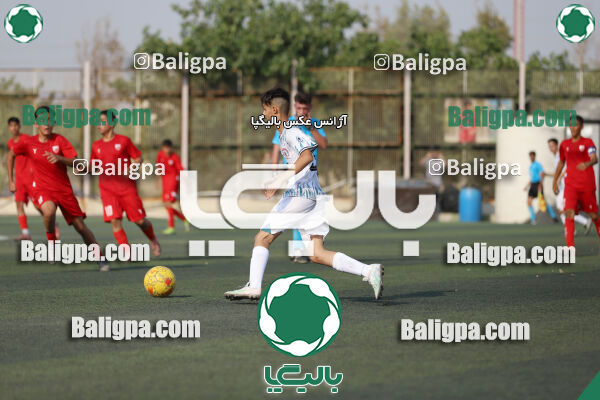 حامی 0–3 پارسیان جوان