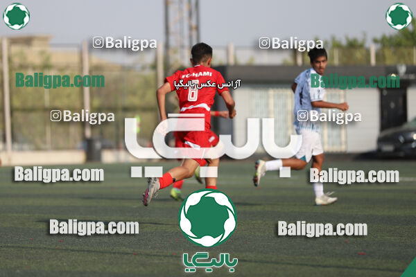حامی 0–3 پارسیان جوان