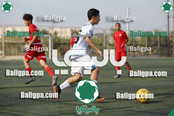 حامی 0–3 پارسیان جوان