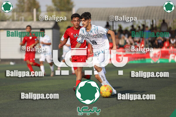 حامی 0–3 پارسیان جوان