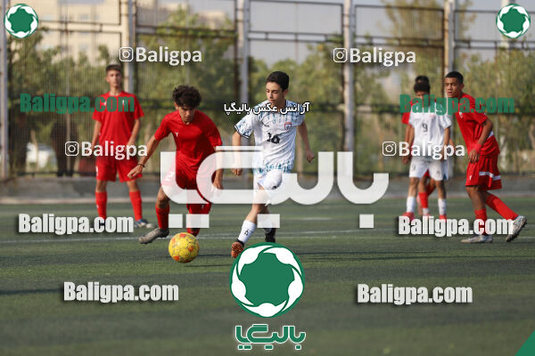 حامی 0–3 پارسیان جوان