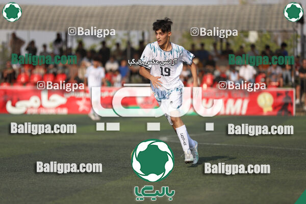 حامی 0–3 پارسیان جوان