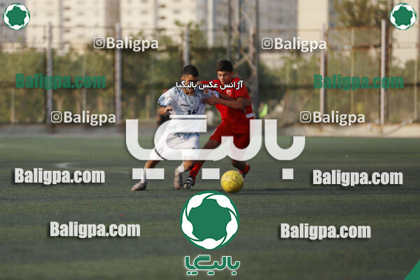 حامی 0–3 پارسیان جوان