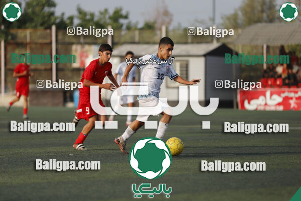 حامی 0–3 پارسیان جوان