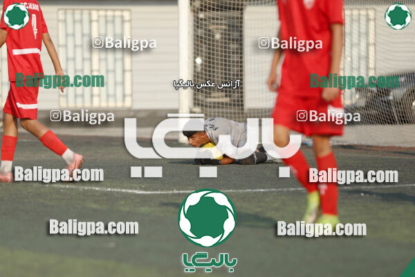 حامی 0–3 پارسیان جوان