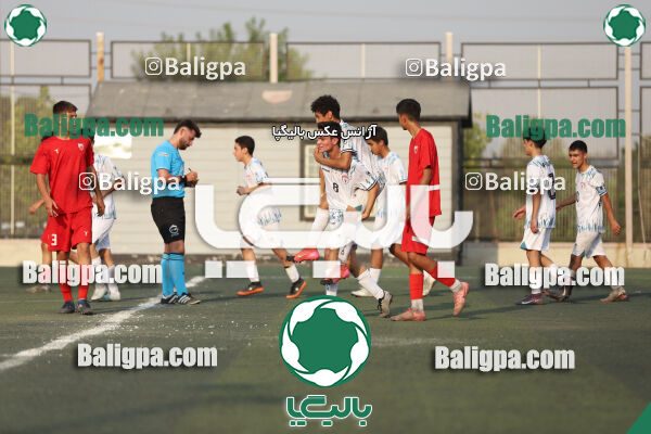 حامی 0–3 پارسیان جوان