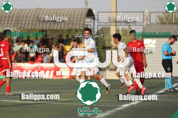 حامی 0–3 پارسیان جوان
