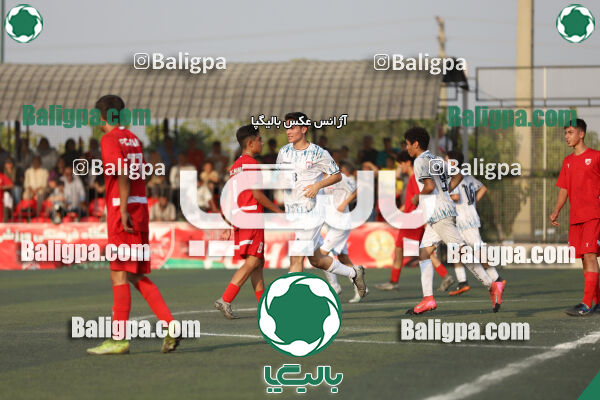 حامی 0–3 پارسیان جوان