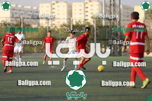 حامی 0–3 پارسیان جوان