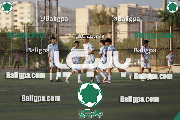 حامی 0–3 پارسیان جوان