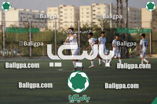 حامی 0–3 پارسیان جوان