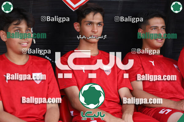 حامی 0–3 پارسیان جوان