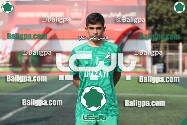 پرسپولیس 3–0 آراز آتی