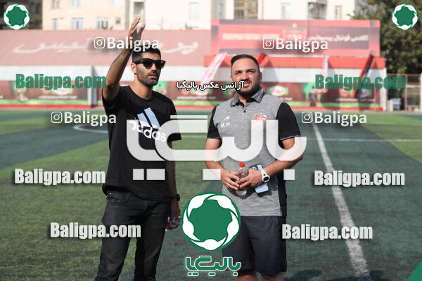 پرسپولیس 3–0 آراز آتی