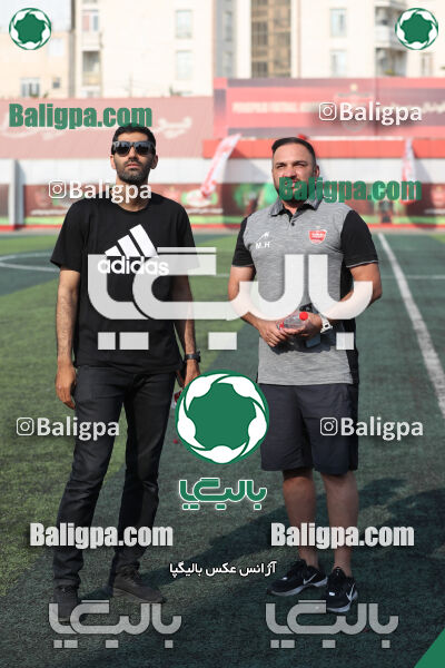 پرسپولیس 3–0 آراز آتی