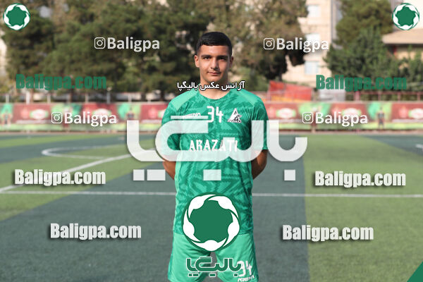 پرسپولیس 3–0 آراز آتی