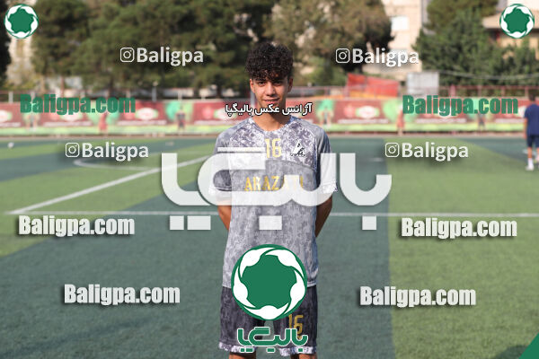 پرسپولیس 3–0 آراز آتی