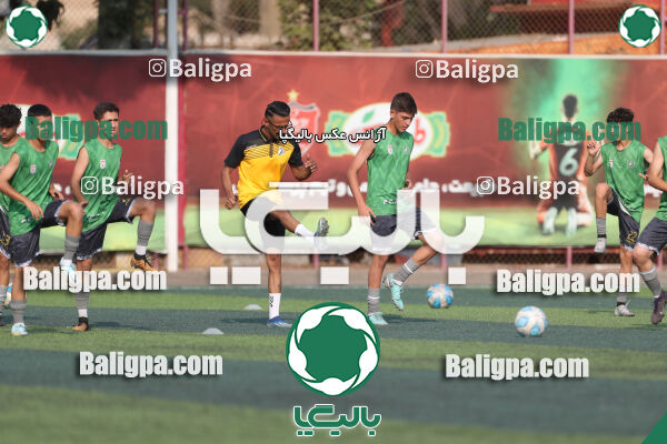 پرسپولیس 3–0 آراز آتی