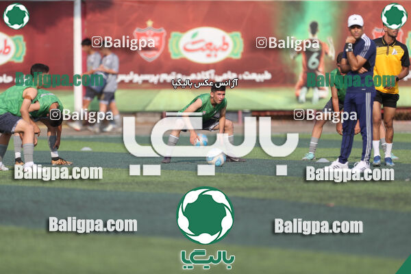 پرسپولیس 3–0 آراز آتی