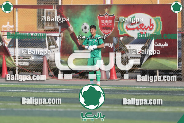 پرسپولیس 3–0 آراز آتی