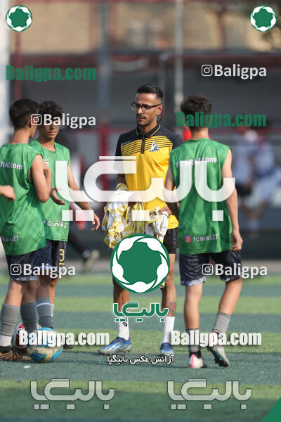 پرسپولیس 3–0 آراز آتی