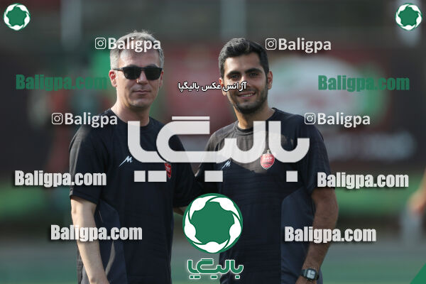پرسپولیس 3–0 آراز آتی