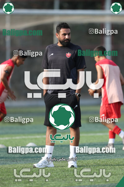 پرسپولیس 3–0 آراز آتی