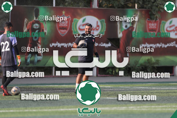 پرسپولیس 3–0 آراز آتی