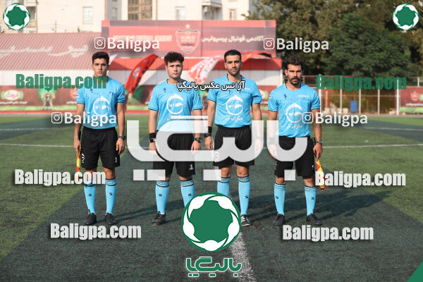 پرسپولیس 3–0 آراز آتی