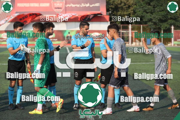 پرسپولیس 3–0 آراز آتی
