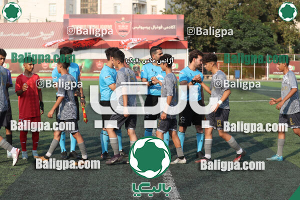 پرسپولیس 3–0 آراز آتی