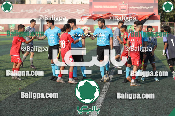 پرسپولیس 3–0 آراز آتی