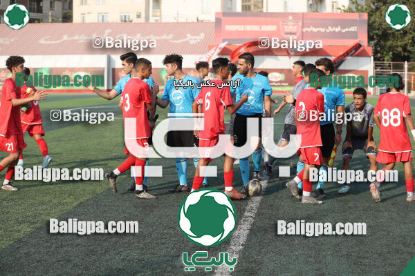 پرسپولیس 3–0 آراز آتی