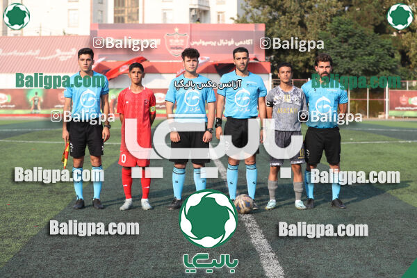 پرسپولیس 3–0 آراز آتی