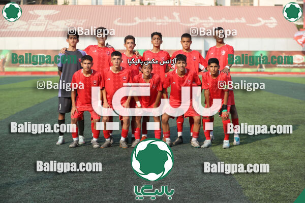 پرسپولیس 3–0 آراز آتی
