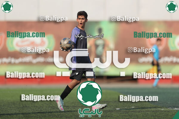پرسپولیس 3–0 آراز آتی