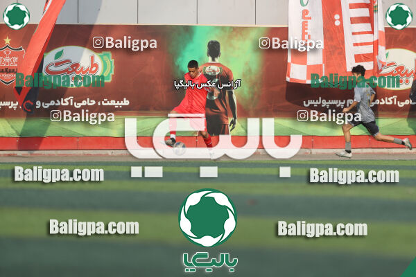 پرسپولیس 3–0 آراز آتی