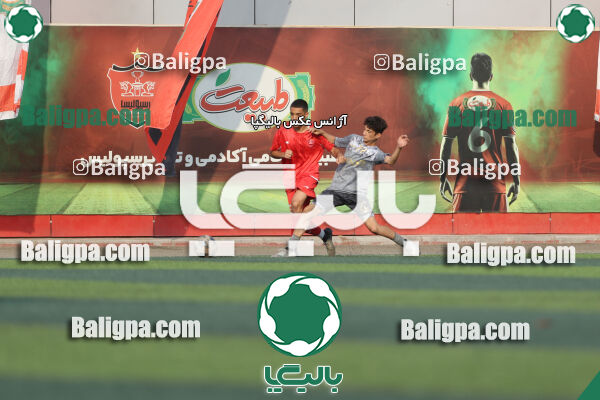 پرسپولیس 3–0 آراز آتی