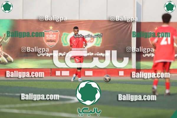 پرسپولیس 3–0 آراز آتی