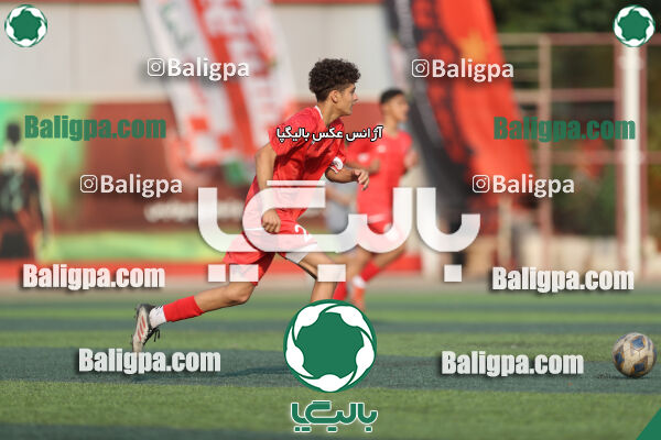 پرسپولیس 3–0 آراز آتی