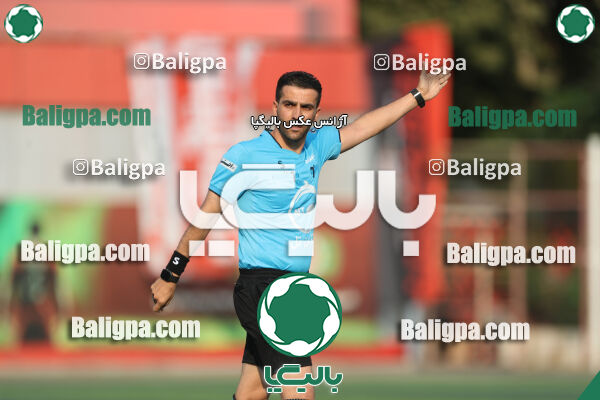 پرسپولیس 3–0 آراز آتی
